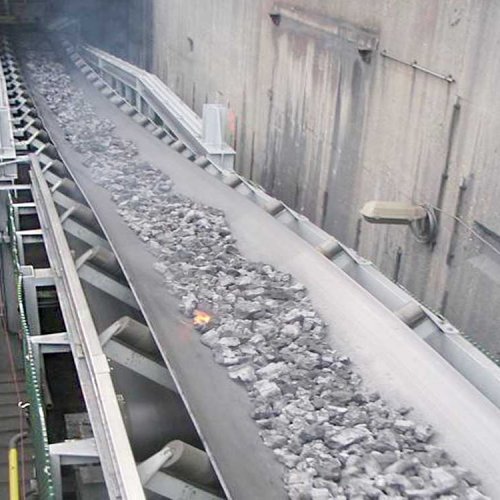 Underground steel wire rope core conveyor belt