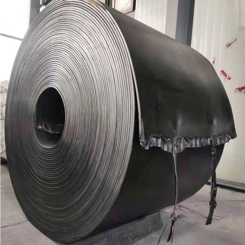 Cold-resistant conveyor belt